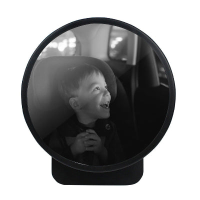 miroir voiture bebe babygard noir