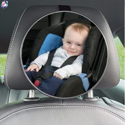 miroir voiture bebe babygard reduisant le stress