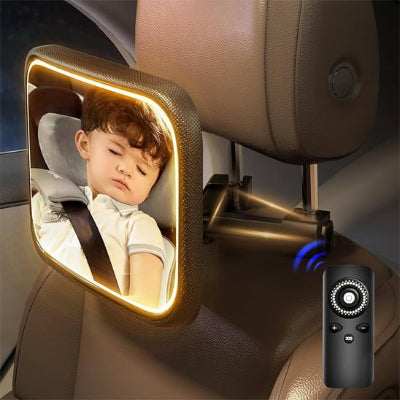 miroir voiture bebe compatibilite universelles