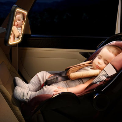 miroir voiture bebe fixation sur appui-tete