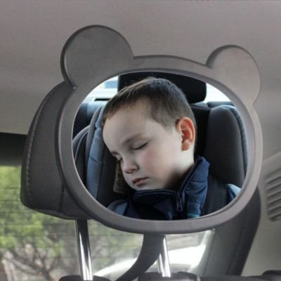 miroir voiture bebe installation rapide