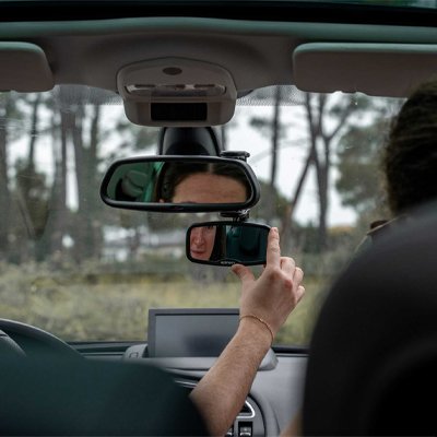 miroir voiture bebe polyvalence d usage