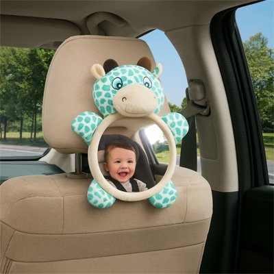 miroir voiture bebe secur view installation facile