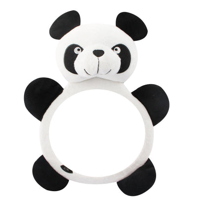 miroir voiture bebe secur view panda