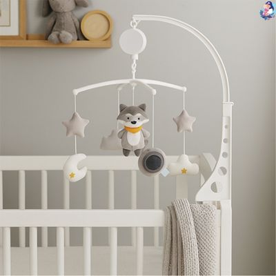 mobile bebe musical zen univers magique