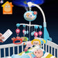 Mobile musical pour bébé BABYCRIB - bebemam.com