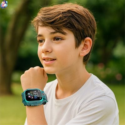 montre connectee enfant compagnon d apprentissage