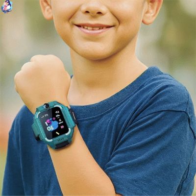 montre connectee enfant design attrayant