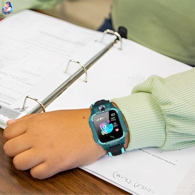 montre connectee enfant securite optimale