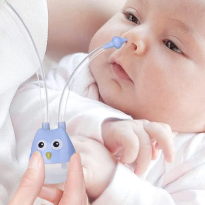 mouche bebe aspiration nasale douce