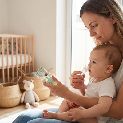 mouche bebe boitier de recuperation amovible