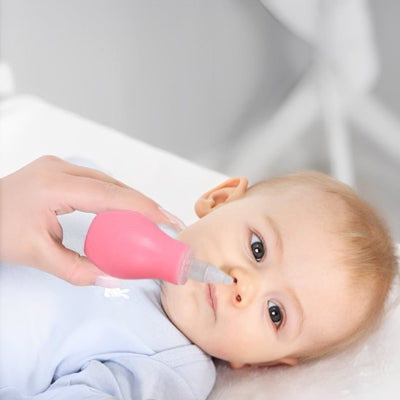 mouche bebe bulbe en silicone souple