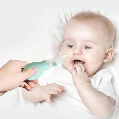 mouche bebe compacte et portable