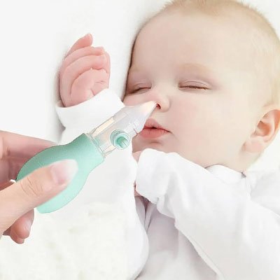 mouche bebe design ergonomique