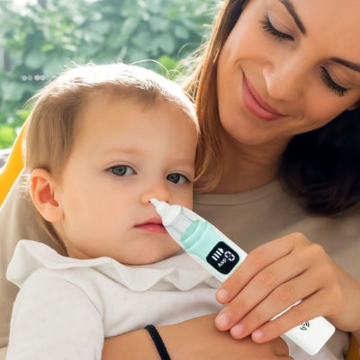 mouche bebe electrique aspiration electrique reglable