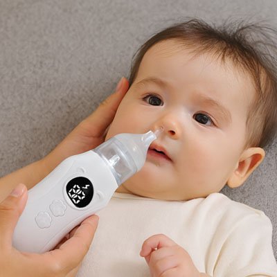 mouche bebe electrique ecran de controle