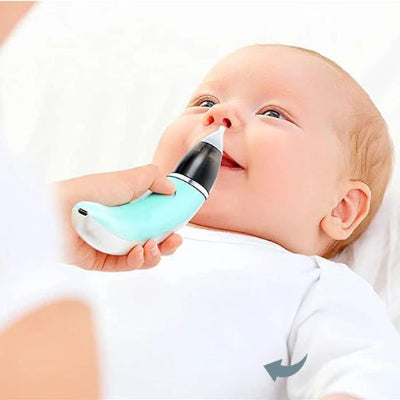 mouche bebe electronique buse en silicone de qualite alimentaire