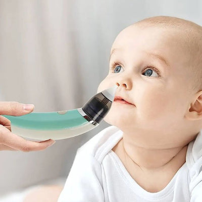 mouche bebe electronique embout nasal adapte aux nourrissons