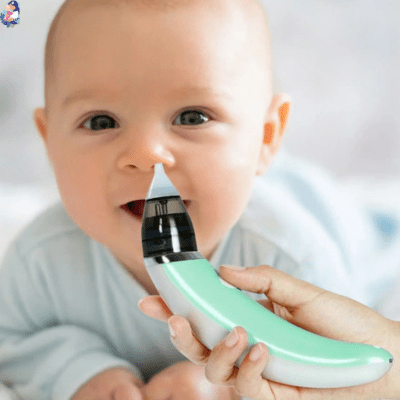 Mouche bébé électronique NOCIBA™ - bebemam.com