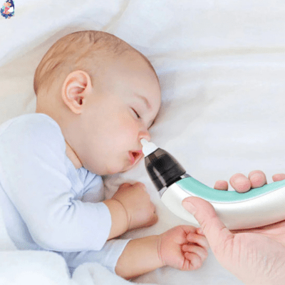 Mouche bébé électronique NOCIBA™ - bebemam.com