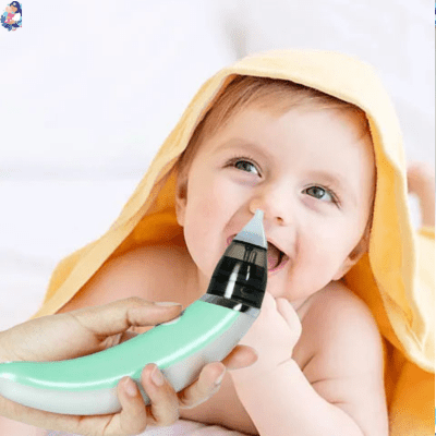 Mouche bébé électronique NOCIBA™ - bebemam.com