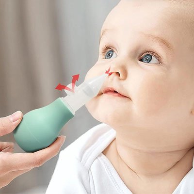 mouche bebe embout transparent