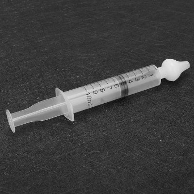 mouche bebe graduation visible 