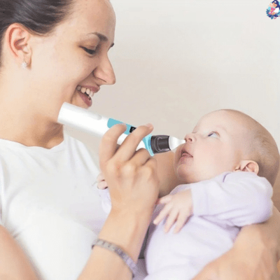 Mouche bébé HUBIBABY™ - bebemam.com