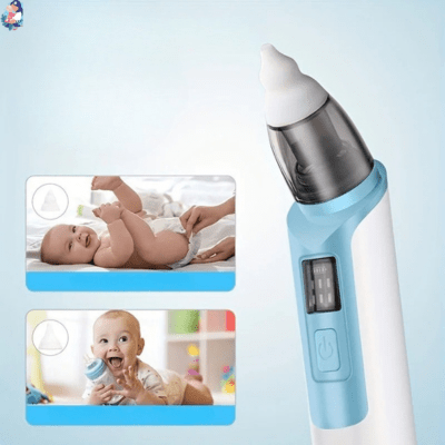 Mouche bébé HUBIBABY™ - bebemam.com