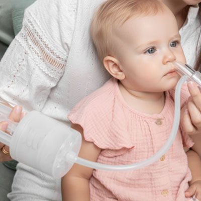 mouche bebe manuel embout anatomique transparent