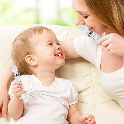 mouche bebe piston ergonomique 