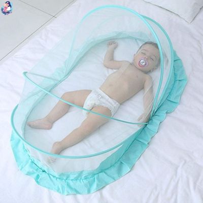 moustiquaire lit bebe sommeil en securite