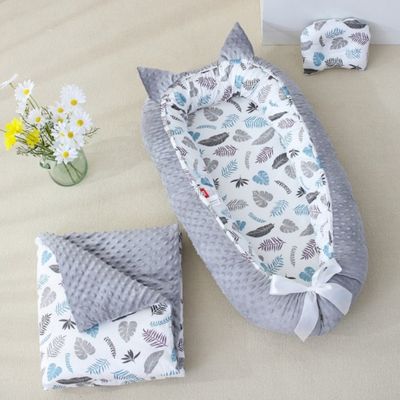 nid pour bebe pour tous vos deplacements