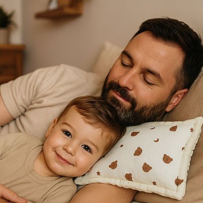 oreiller bebe materiaux premium