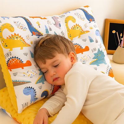oreiller enfant confort toute saisons