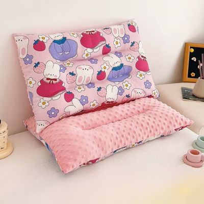 oreiller enfant lapin