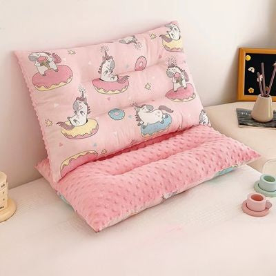 oreiller enfant licorne