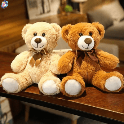 Ours en peluche TEDDY DOLL™ - bebemam.com
