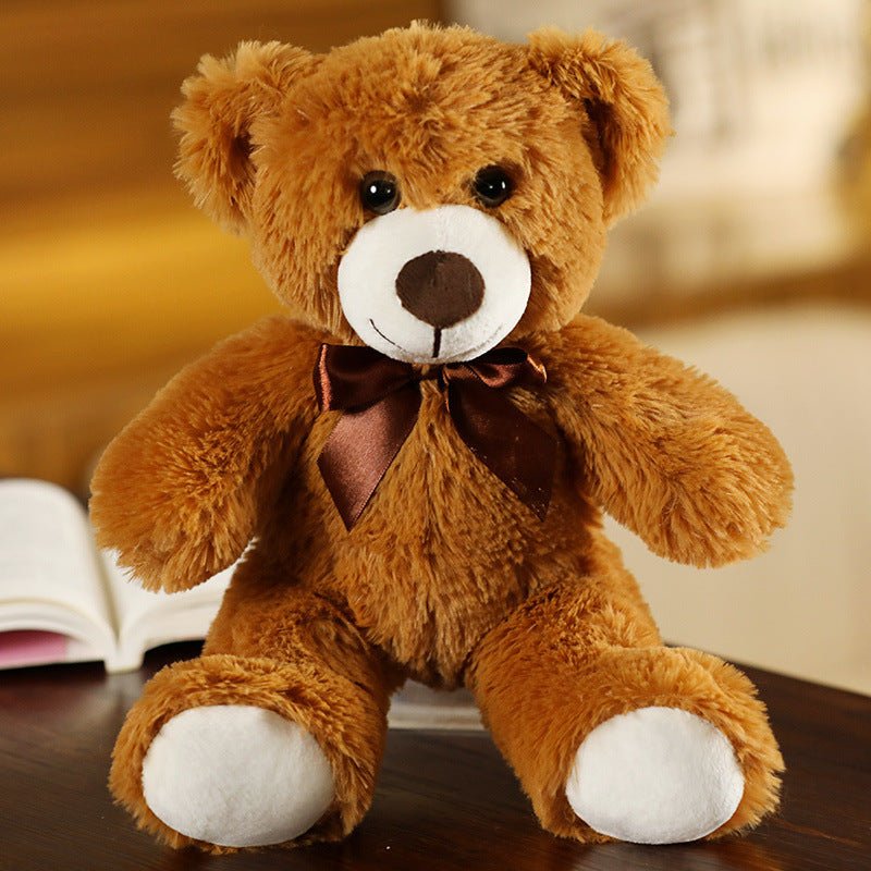 Ours en peluche TEDDY DOLL™ - bebemam.com
