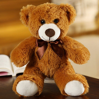 Ours en peluche TEDDY DOLL™ - bebemam.com