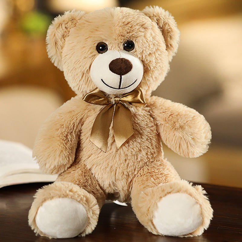 Ours en peluche TEDDY DOLL™ - bebemam.com