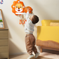 panier de basket enfant kiztoys enfant
