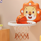 panier de basket enfant kiztoys resistant