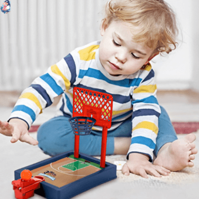 Panier de basket KETBALL™ - bebemam.com