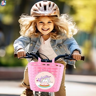Panier de vélo | Rangement enfant
