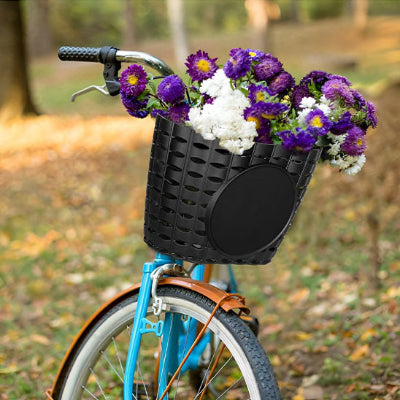 panier velo avant
