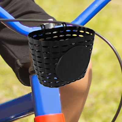 Panier vélo | Rangement pratique