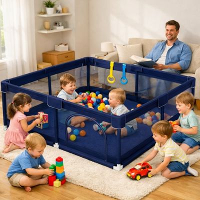 parc bebe design stable