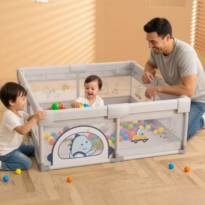parc bebe dinosaur aere