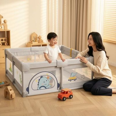 parc bebe dinosaur premium